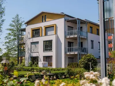 Ferienwohnung für 5 Personen (86 m²) in Zinnowitz 3/10