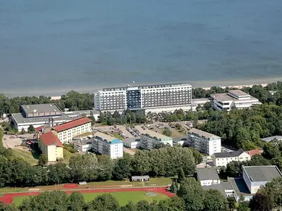Ferienwohnung für 6 Personen (100 m²) in Zinnowitz 1/10