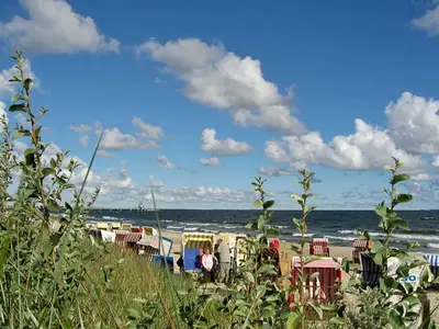 Ferienwohnung für 6 Personen (100 m²) in Zinnowitz 2/10