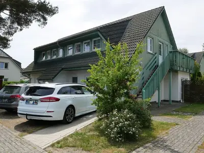 Ferienwohnung für 3 Personen (30 m²) in Zinnowitz 4/10