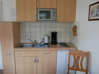 Ferienwohnung für 3 Personen (30 m²) in Zinnowitz 10/10