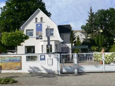 Ferienwohnung für 3 Personen (41 m²) in Zinnowitz 1/10