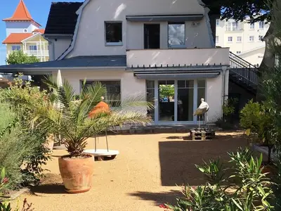 Ferienwohnung für 3 Personen (41 m²) in Zinnowitz 2/10