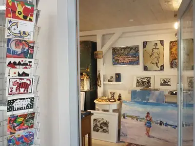 Ferienwohnung für 3 Personen (41 m²) in Zinnowitz 8/10
