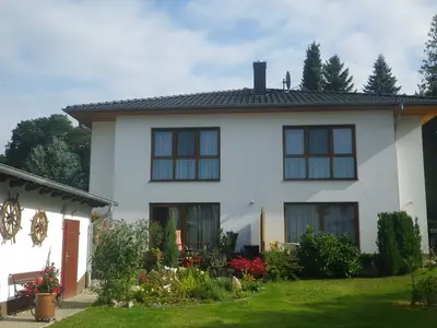 Ferienwohnung für 4 Personen (63 m²) in Zinnowitz 1/10