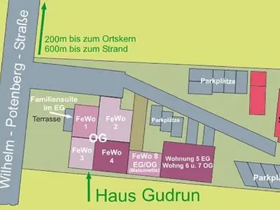 Ferienwohnung für 3 Personen (33 m²) in Zinnowitz 10/10