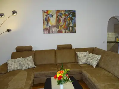 Ferienwohnung für 5 Personen (75 m²) in Zinnowitz 4/10