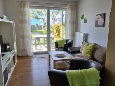 Ferienwohnung für 2 Personen (49 m²) in Zinnowitz 6/10