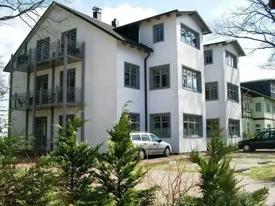 Ferienwohnung für 3 Personen (50 m²) in Zinnowitz 1/10