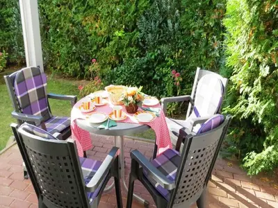 Ferienwohnung für 3 Personen (50 m²) in Zinnowitz 3/10