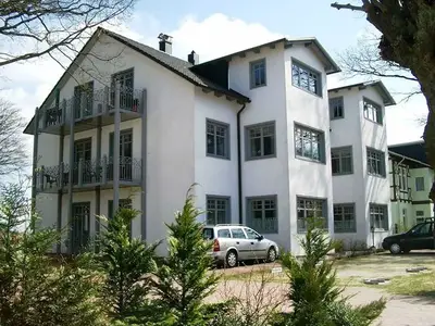 Ferienwohnung für 3 Personen (50 m²) in Zinnowitz 1/10