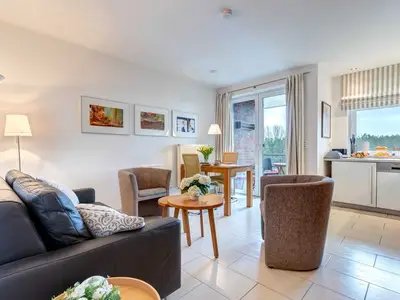 Ferienwohnung für 3 Personen (36 m²) in Zinnowitz 1/10