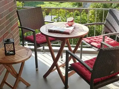 Ferienwohnung für 3 Personen (36 m²) in Zinnowitz 2/10