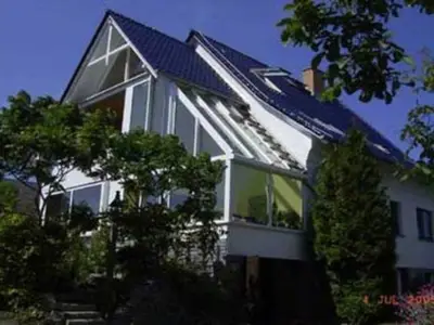 Ferienwohnung für 2 Personen (40 m²) in Zinnowitz 1/10