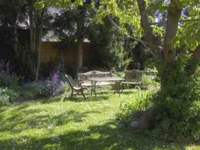 Ferienwohnung für 2 Personen (40 m²) in Zinnowitz 3/10