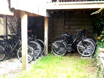 Ferienwohnung für 4 Personen (45 m²) in Zinnowitz 5/10