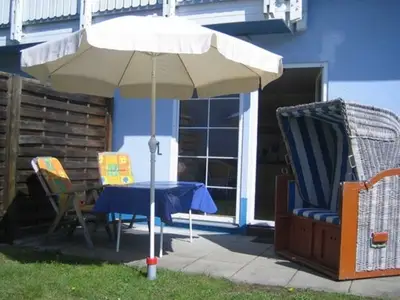 Ferienwohnung für 2 Personen (30 m²) in Zinnowitz 1/10