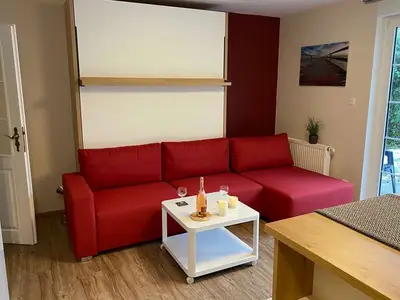 Ferienwohnung für 2 Personen (30 m²) in Zinnowitz 4/10