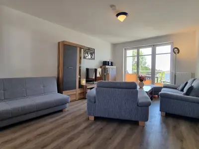 Ferienwohnung für 4 Personen (56 m²) in Zinnowitz 10/10