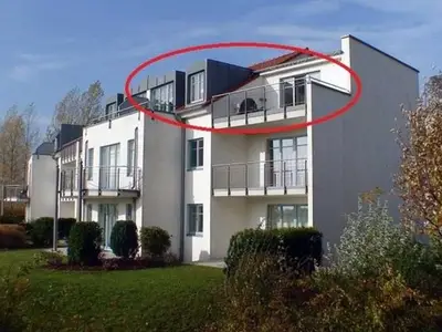 Ferienwohnung für 4 Personen (62 m²) in Zinnowitz 2/10