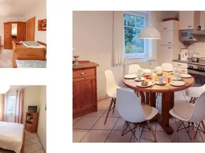 Ferienwohnung für 6 Personen (67 m²) in Zinnowitz 1/10