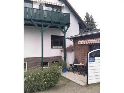 Ferienwohnung für 3 Personen (35 m²) in Zinnowitz 3/10