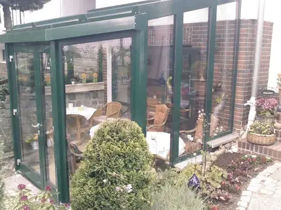 Ferienwohnung für 3 Personen (35 m²) in Zinnowitz 5/10