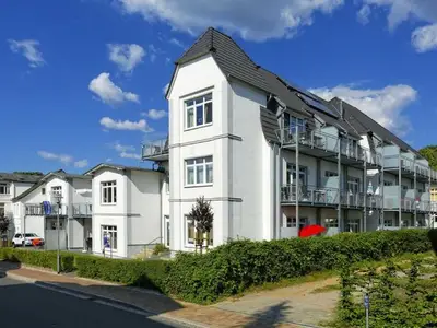 Ferienwohnung für 6 Personen (80 m²) in Zinnowitz 1/10