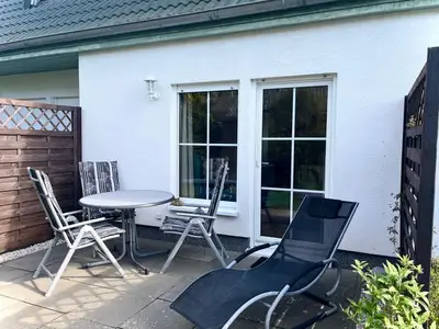 Ferienwohnung für 3 Personen (35 m²) in Zinnowitz 1/10