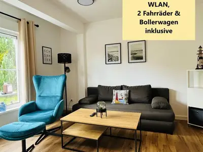 Ferienwohnung für 3 Personen (35 m²) in Zinnowitz 8/10