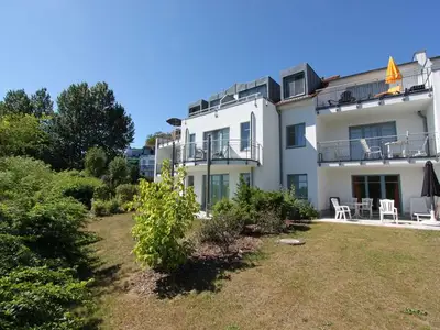 Ferienwohnung für 2 Personen (51 m²) in Zinnowitz 1/10