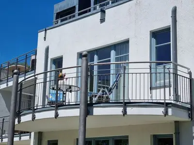 Ferienwohnung für 2 Personen (51 m²) in Zinnowitz 2/10