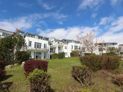 Ferienwohnung für 2 Personen (51 m²) in Zinnowitz 3/10