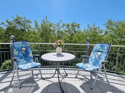 Ferienwohnung für 2 Personen (51 m²) in Zinnowitz 8/10