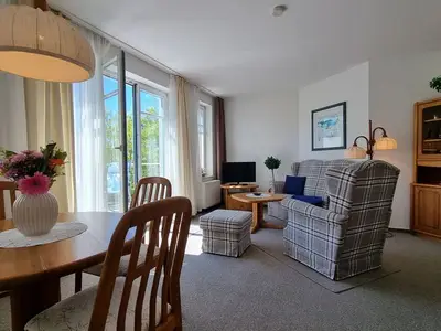 Ferienwohnung für 2 Personen (51 m²) in Zinnowitz 10/10
