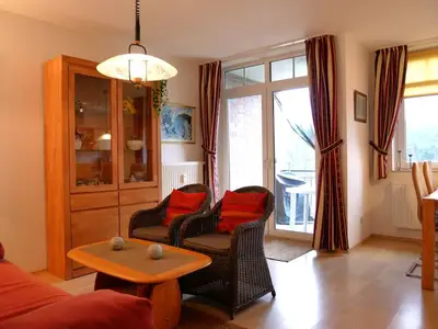 Ferienwohnung für 5 Personen (54 m²) in Zinnowitz 1/10
