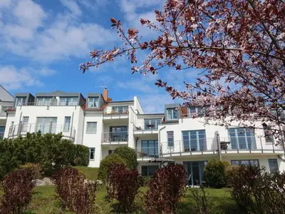 Ferienwohnung für 4 Personen (56 m²) in Zinnowitz 1/10