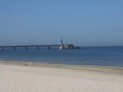 Ferienwohnung für 4 Personen (56 m²) in Zinnowitz 5/10