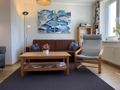 Ferienwohnung für 7 Personen (88 m²) in Zinnowitz 3/10