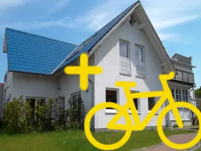 Ferienwohnung für 4 Personen (48 m²) in Zinnowitz 1/10