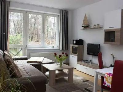 Ferienwohnung für 3 Personen (50 m²) in Zinnowitz 1/8
