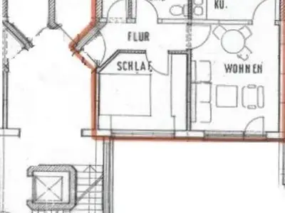 Ferienwohnung für 3 Personen (50 m²) in Zinnowitz 8/8