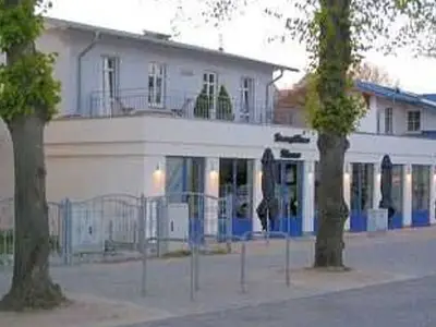 Ferienwohnung für 4 Personen (46 m²) in Zinnowitz 1/10