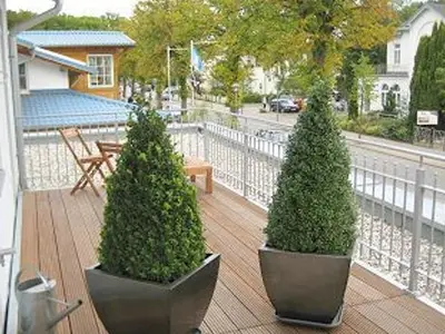 Ferienwohnung für 4 Personen (46 m²) in Zinnowitz 8/10