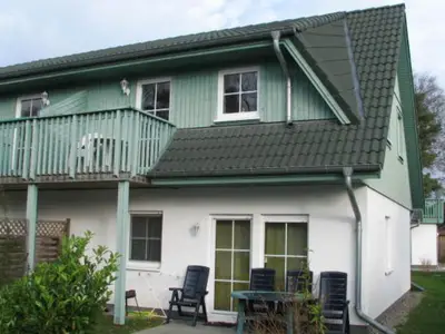 Ferienwohnung für 4 Personen (42 m²) in Zinnowitz 1/10