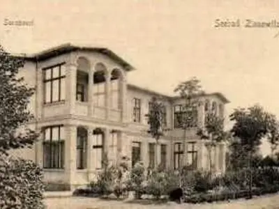 Ferienwohnung für 3 Personen (53 m²) in Zinnowitz 2/10