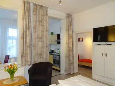 Ferienwohnung für 3 Personen (33 m²) in Zinnowitz 2/10
