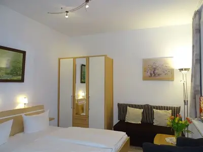 Ferienwohnung für 3 Personen (33 m²) in Zinnowitz 6/10