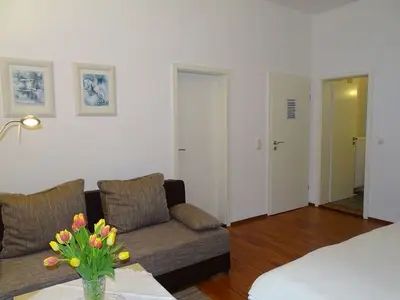 Ferienwohnung für 3 Personen (30 m²) in Zinnowitz 5/10