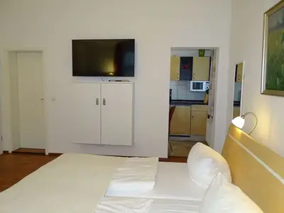 Ferienwohnung für 3 Personen (30 m²) in Zinnowitz 6/10